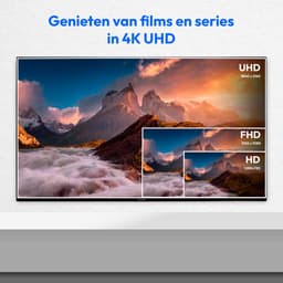 MEDION X15032 (MD 31411) 125,7 cm (50 inch) QLED TV (Fire TV, 4K Smart TV, Dolby Vision HDR, Dolby Atmos, Netflix, Prime Video) — thumbnail 3