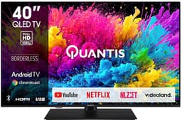 Quantis Smart Android QLED TV - 40FQ250A — thumbnail 1