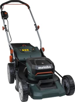 Metabo Tuinapparatuur - 26 V ACCU grasmaaier, 46 cm bereik, zonder accu, laders 601606850 — thumbnail 2