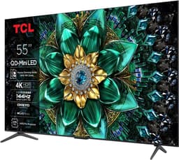 TCL 55Q6C - 55 inch - 4K QD-MiniLED - 2025 - Smart TV — thumbnail 4