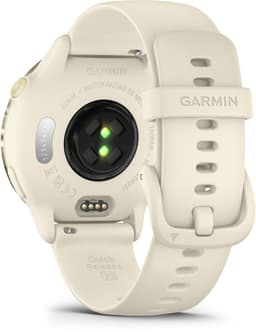Garmin Vivoactive 6 Music Goud/Wit — thumbnail 5