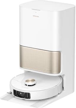 DREAME L40s Pro Ultra Wit Robotstofzuiger Wit — thumbnail 4
