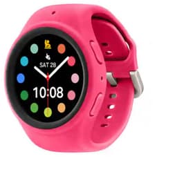 Samsung Galaxy Watch7 - 40 mm - E-simkaart - + Kids Band Pink — thumbnail 3