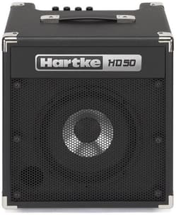 Hartke HD50 50W bascombo met 10 HyDrive speaker en AUX-ingang — thumbnail 5