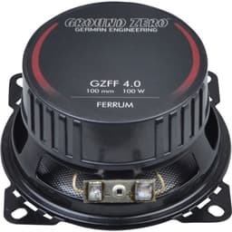 Ground Zero GZFF 4.0 - Autospeakers - 10 cm - 2-Weg Coaxiale Auto Speaker - 100W — thumbnail 3