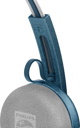 PHILIPS TAH2000TL/00 Draadloze on-ear koptelefoon - multipoint aansluiting - Retro Look - Light Weight - Teal Blauw — thumbnail 4