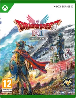 Dragon Quest I & II HD-2D Remake - Xbox Series X — thumbnail 1