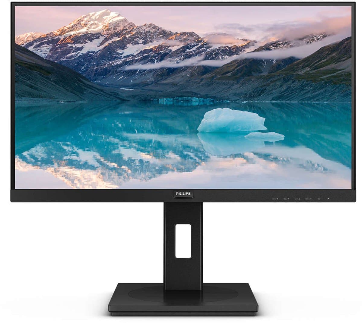 Philips Monitor 21,5'' 222S9Jml/00 Hdmi Dp Vga 5Xusb Luidsprekers Voor Tv — afbeelding 1