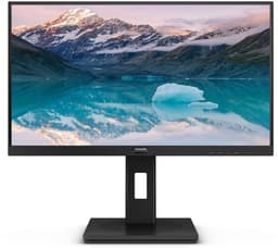 Philips Monitor 21,5'' 222S9Jml/00 Hdmi Dp Vga 5Xusb Luidsprekers Voor Tv — thumbnail 1