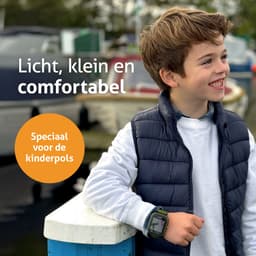 Spotter® GPS Kinderhorloge Explorer (4G) – Zonder Abonnement – Voor Kinderen – Inclusief Simkaart – Camera, Bellen & Chat – Waterdicht – App (NL Support) — thumbnail 3