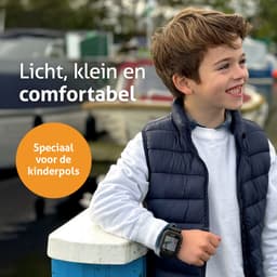 Spotter® GPS Kinderhorloge Explorer (4G) – Zonder Abonnement – Voor Kinderen – Inclusief Simkaart – Camera, Bellen & Chat – Waterdicht – App (NL Support) — thumbnail 5