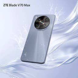 ZTE Blade V70 MAX - 4G - 256 GB Grijs — thumbnail 3