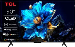 TCL 50" QLED P71K 4K (2025) — thumbnail 1