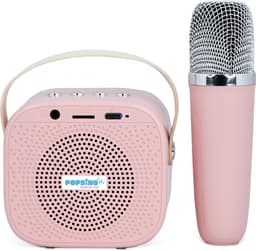 Hello Kitty - karaoke set voor kinderen - draadloze microfoon en speaker - met lichteffecten en stemeffecten — thumbnail 4