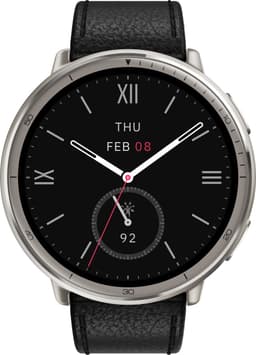 Amazfit Active 2 Smart Watch 44mm, NFC Payment, AI, Voice Control, GPS & Free Offline Maps, 10-Day Battery Life, Fitness Tracker with 160+ Sports Modes, 5ATM Water-Resistant for Android & iPhone — thumbnail 1