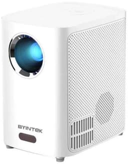 Byintek SKY X15 - LCD Projector - Draagbaar - Android 11.0 - Elektronische Focus - 250 ANSI Lumen - 200” Beeldformaat - 3W Stereo Geluid — thumbnail 1