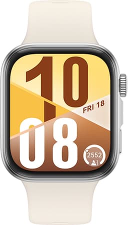 Huawei Watch Fit 4 Zilver/Wit — thumbnail 1