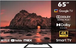 Horizon 65HQ8590U/D QLED Google TV 65 Inch – 4K Ultra HD – Voice Assistant – Smart TV – 2024 — thumbnail 1