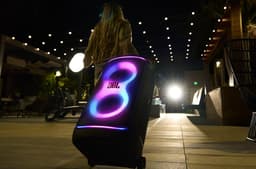 JBL Partybox 520 Zwart — thumbnail 4