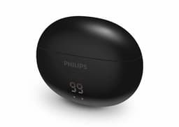 Philips TAT2520BK/00 hoofdtelefoon/headset Draadloos In-ear Oproepen/muziek Bluetooth Zwart — thumbnail 2