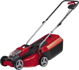 Accu Grasmaaier 18V - 30 cm Snijbreedte voor Tuinen tot 150 m² — thumbnail 1