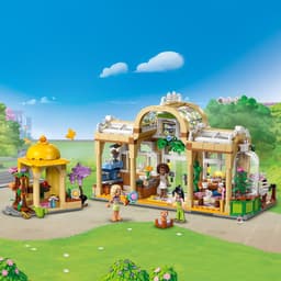 Lego Friends 42671 Plantencafé En Bloemenwinkel Bouwstenen — thumbnail 4