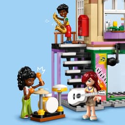 Lego Friends 42653 Muziekwinkel En Appartement Bouwstenen — thumbnail 5