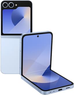 Samsung Galaxy Z Flip6 - 256GB - Blauw — thumbnail 1