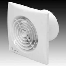 Soler & Palau  Badkamer - Toilet - Ventilator | Silent 100 CRZ badkamerventilator timer 95 m3/h — thumbnail 4