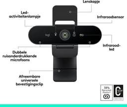 Logitech Brio 4K Webcam — thumbnail 2