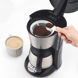 Petra Filter Koffiezetapparaat - 1L Drip Koffiemachine - 800W — thumbnail 3