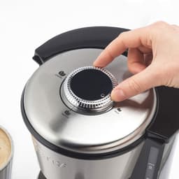 Petra Filter Koffiezetapparaat - 1L Drip Koffiemachine - 800W — thumbnail 2
