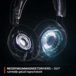 SteelSeries Arctis Nova Pro Wireless P gaming headset — thumbnail 3