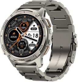 maxcom smartwatch FW110 chronos zilver — thumbnail 4