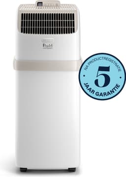 De'Longhi Pinguino PAC ES72 Classic - Compacte Mobiele Airco (8.300 BTU, Klasse A) — thumbnail 1