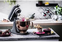 KitchenAid - Artisan - 5KSM185PSEBK - keukenmachine - Antraciet — thumbnail 4