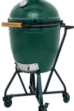 Integgrated Nest Handler, large - Big Green Egg — thumbnail 3