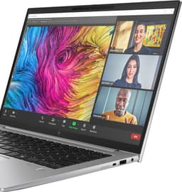 HP ZBook Firefly G11 A Mobile Workstation AMD Ryzen™ 9 8945HS Mobiel werkstation 35,6 cm (14") WUXGA 32 GB DDR5-SDRAM 512 GB SSD Wi-Fi 6E (802.11ax) Windows 11 Pro Grijs — thumbnail 3