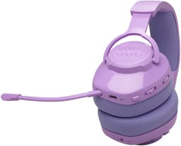 JBL Quantum 360 JBLQTUM360PUR Over-ear Draadloze gaming-headset met Ruisonderdrukking Paars — thumbnail 3