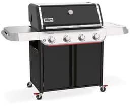BBQ WEBER 1501178 Genesis E415W L P BLK — thumbnail 2