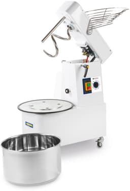 HENDI Deegmachine – kantelbare kop – verwijderbare mengkom – 88 kg/h – 32L – 230V/1100W — thumbnail 3