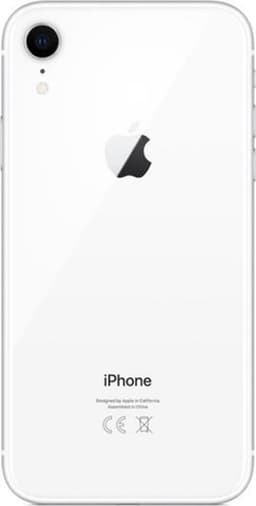 Apple iPhone XR - 64GB - Wit — thumbnail 4