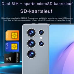 2025 5G Nieuwe 10,36 Inch Tablet Android met 12GB RAM, 256GB ROM, Android 12000mAh Batterij, 16MP + 32MP Camera, 10-Core, Dual Sim Netwerk, Bluetooth - Groen — thumbnail 2