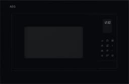 AEG TS5CM25TB - 5000 Serie - Inbouwmagnetron - Met hetelucht en grill - 900 W - Zwart — thumbnail 1