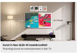 Samsung QE65LS03FWUX Smart TV met de Frame design — thumbnail 5