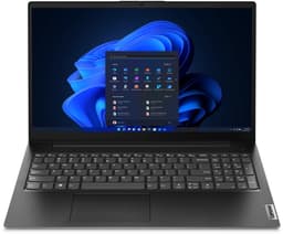 Lenovo V15 G4 AMN | AMD Ryzen™ 5 7520U | 8GB LPDDR5-5500 | 512GB SSD M.2 NVMe® | Windows 11 Professional — thumbnail 1