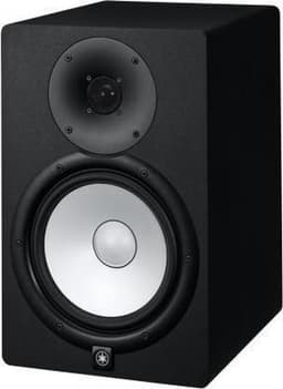 Yamaha HS8 – Actieve Studiomonitor 8 inch – Zwart – 120W Bi‑Amp – Per stuk — thumbnail 3