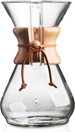 Chemex Classic Coffeemaker 6-Kops — thumbnail 1