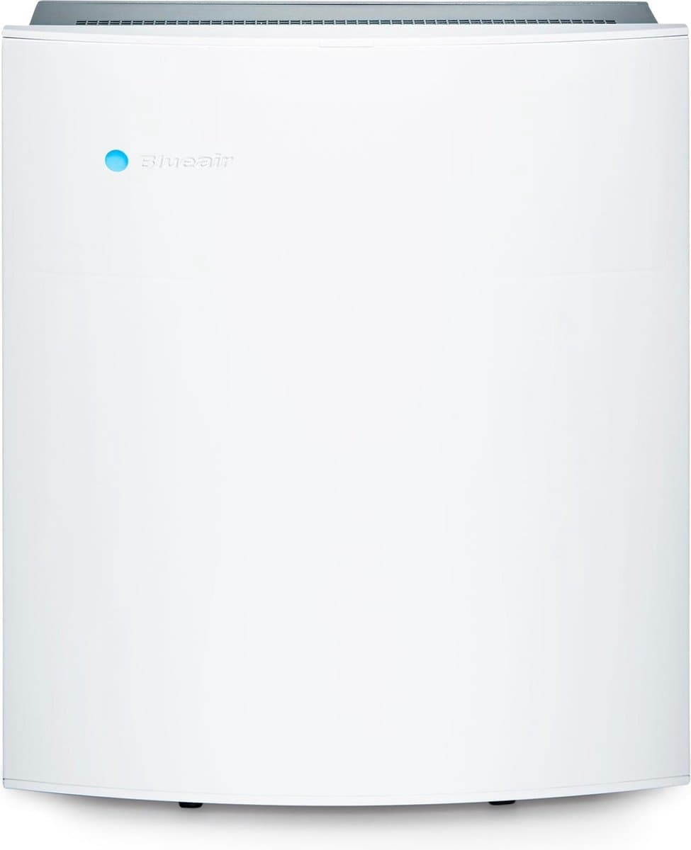 Blueair Classic 203 SM Slim - Luchtreiniger - Deeltjes - & koolstoffilter - 22m2 - Wit — afbeelding 1