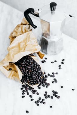 Verk Group Percolator voor 3 kopjes - Koffiezetapparaat - Espressomaker - Geschikt voor gas- en elektrische fornuizen — thumbnail 3